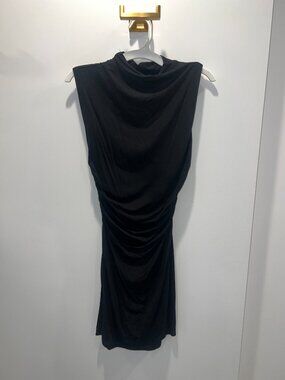 WHITE FOX Black Mini Dress - Size Small